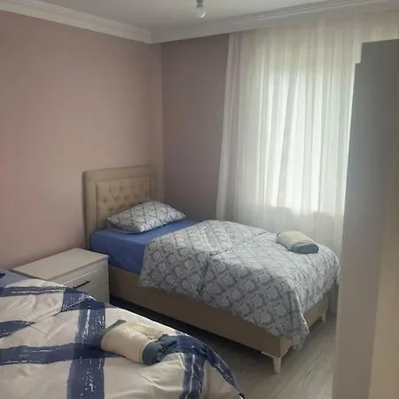 Luks, Sik Ve Doga Icinde Daire 2 Trabzon