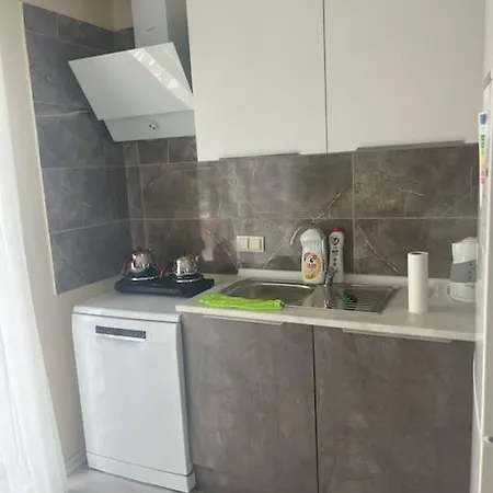 Luks, Sik Ve Doga Icinde Daire 2 Trabzon