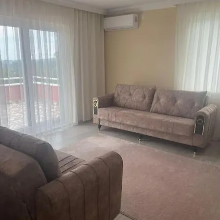 Apartment Luks, Sik Ve Doga Icinde Daire 2 *